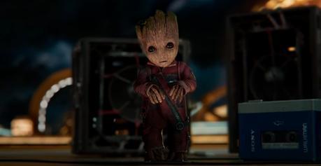 Nuevas revelaciones de Guardianes de la Galaxia: Ultimo trailer