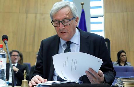 [Política] Urgente: Libro Blanco sobre el futuro de la Unión Europea