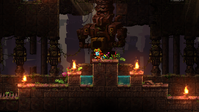 SteamWorld Dig 2 llegará a Nintendo Switch y otras plataformas