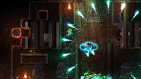 SteamWorld Dig 2 llegará a Nintendo Switch y otras plataformas