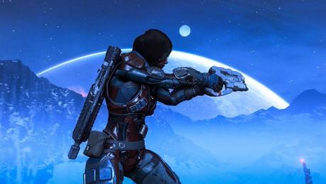 Bioware confirma que no habrá beta multijugador de Mass Effect Andromeda