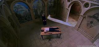 DR. SLEEP (Close Your Eyes) (Reino Unido, 2002) Intriga, Policiaca, Psycho killer, Fantástico