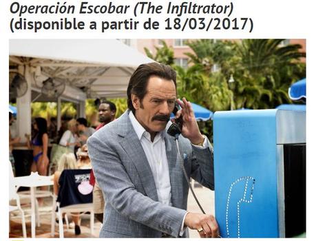 Series Sobrenaturales, Mira los estrenos de marzo 2017 para (Netflix)