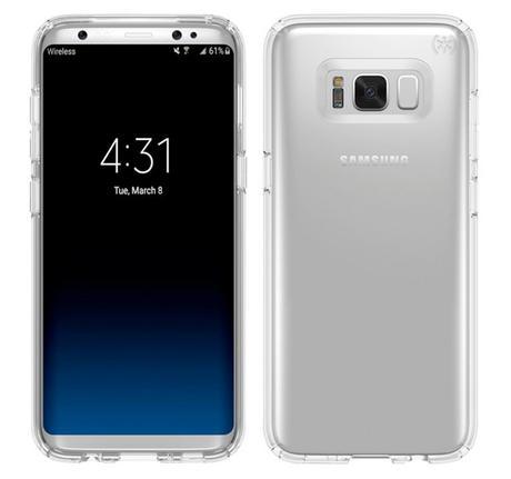 Cuenta Regresiva: Conoce todos los detalles del Samsung Galaxy S8