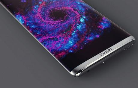 Cuenta Regresiva: Conoce todos los detalles del Samsung Galaxy S8