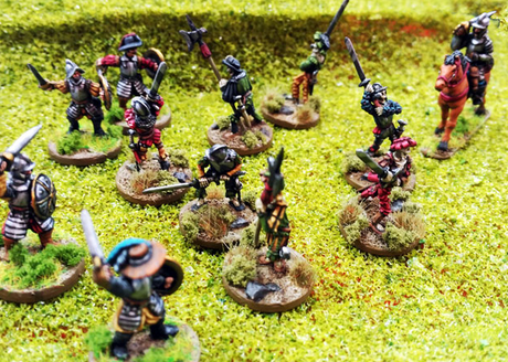 Totentanz Miniatures - Históricos en 15mm