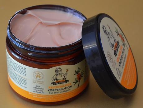 Cuidados corporales nutritivos con OMA GERTRUDE + el recordatorio del SORTEO