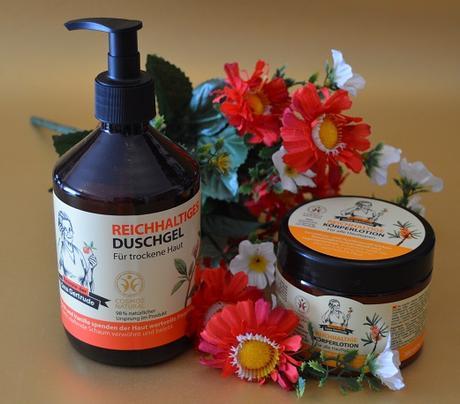 Cuidados corporales nutritivos con OMA GERTRUDE + el recordatorio del SORTEO