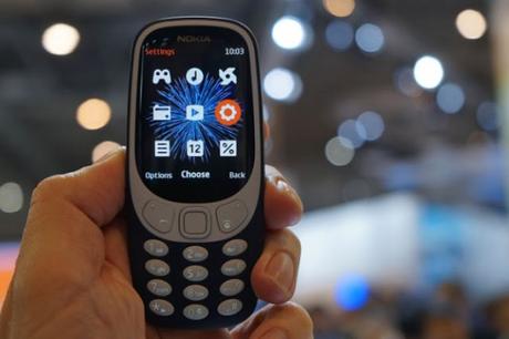 Todo lo que puedes hacer y todo lo que no con el nuevo #Nokia 3310