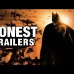 Un rato de risas con el Honest Trailer de BATMAN BEGINS
