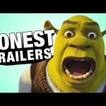 Un rato de risas con el Honest Trailer de SHREK