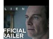 Trailer ALIEN: COVENANT Ridley Scott Michael Fassbender, Katherine Waterston James Franco