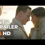 Trailer de THE LIGHT BETWEEN OCEANS con Michael Fassbender, Alicia Vikander y Rachel Weisz