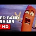 Trailer con palabrotas de SAUSAGE PARTY con Seth Rogen y James Franco
