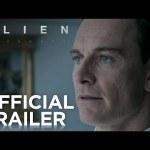 Sangriento teaser de ALIEN: COVENANT de Ridley Scott