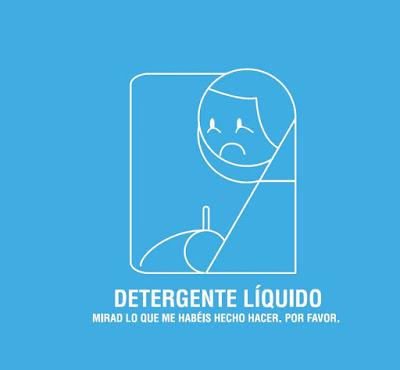 [Disco] Detergente Líquido - Mirad Lo Que Me Habéis Hecho Hacer. Por Favor (2017)