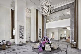 Hotel de lujo con estilo urbano