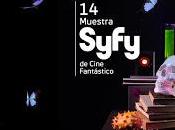 Muestra Syfy Cine ciencia ficción terror