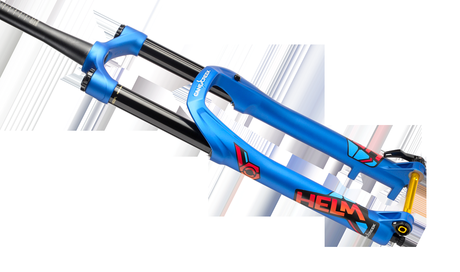 Cane Creek Helm, la primera horquilla de suspensión de la marca americana