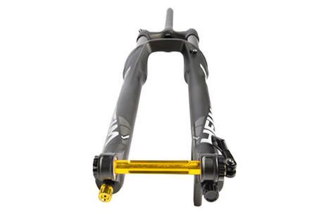 Cane Creek Helm, la primera horquilla de suspensión de la marca americana