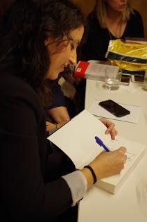 Encuentro con la autora María Oruña