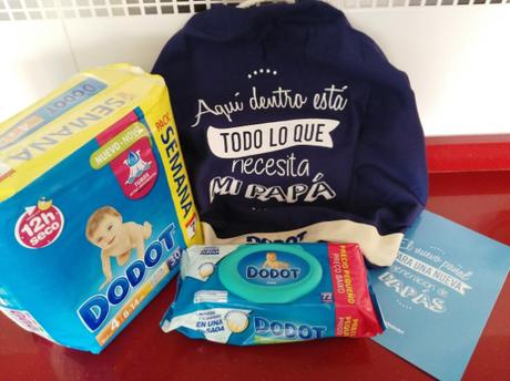 Sello de calidad: Probamos la nueva generación de pañales Dodot