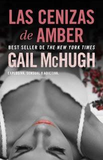 Reseña: Gail McHugh – Las cenizas de Amber