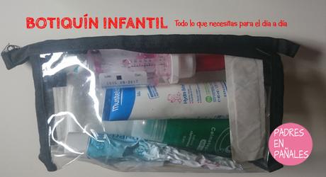 Que meter en el botiquín de tus hijos en primavera