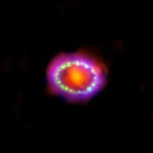 Una nueva era para la supernova 1987A