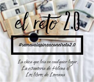 EL RETO 2.0 ( #SeMeVaLaPinzaConElReto2)