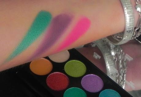 El peligro de los 3x2: HAUL y DOBLE SORTEO (Sleek, Palladio y L'oreal)