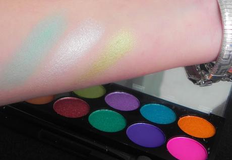 El peligro de los 3x2: HAUL y DOBLE SORTEO (Sleek, Palladio y L'oreal)