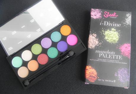 El peligro de los 3x2: HAUL y DOBLE SORTEO (Sleek, Palladio y L'oreal)