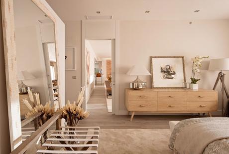 Un apartamento en Torre de Madrid