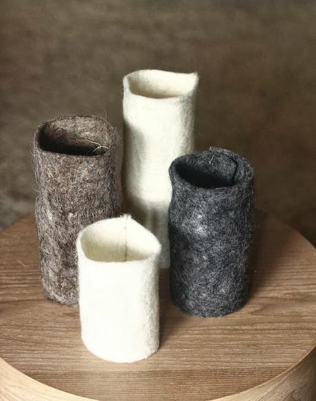 9 diy con fieltro gris 9 diy con fieltro gris