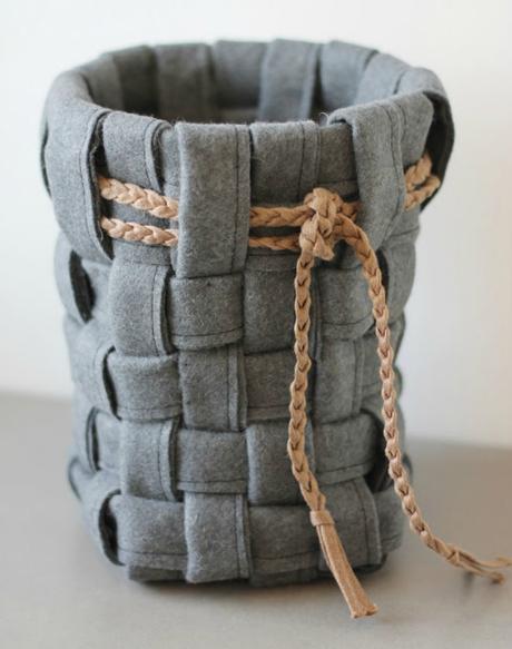 9 diy con fieltro gris 9 diy con fieltro gris