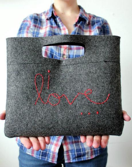 9 diy con fieltro gris 9 diy con fieltro gris