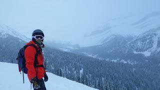 ESQUIANDO EN LAKE LOUISE SKI RESORT ESQUIANDO EN LAKE LOUISE SKI RESORT