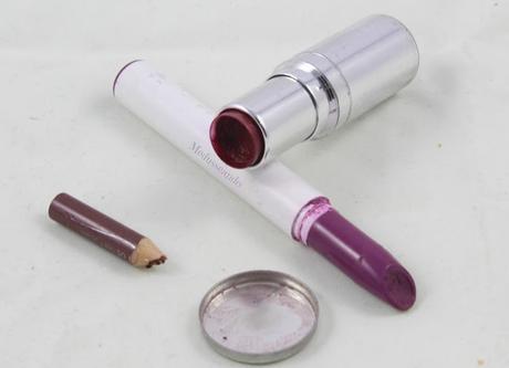 February Empties/ Terminados de febrero