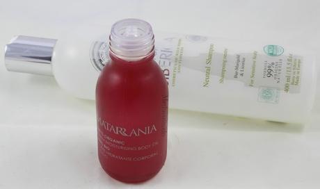 February Empties/ Terminados de febrero