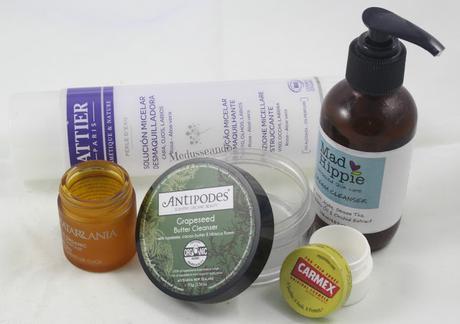 February Empties/ Terminados de febrero