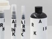 Excelente proyecto convierte aire contaminado tinta para crear arte
