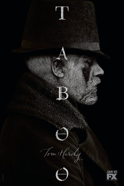 Taboo (1ª Temporada)