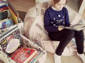 Cesta cuentos: sistema para hijas amigos lean