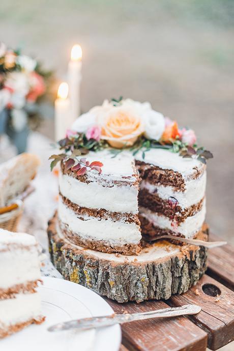 TARTAS DE BODA