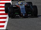 Sergio Pérez sobre pretemporada: "Todo acuerdo plan"