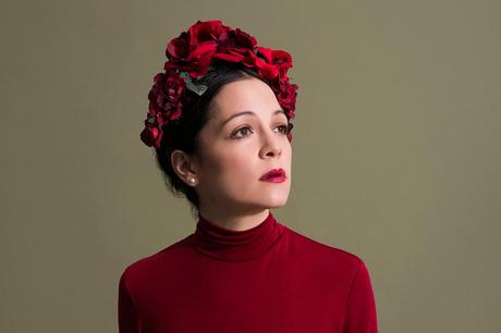 Natalia Lafourcade llega inspirada a Lima con Musas