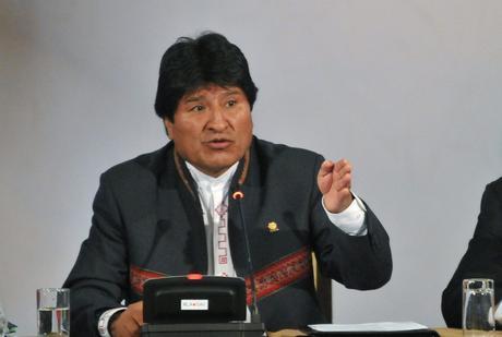 Evo Morales viaja a Cuba para una evaluación médica urgente