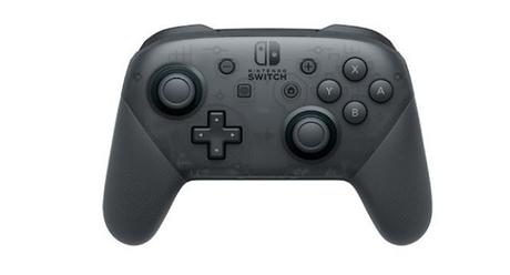 Se confirma que el mando Pro de Switch funciona en PC