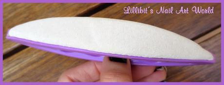Crema pulidora de uñas (Buffing Cream) de Tosave.com